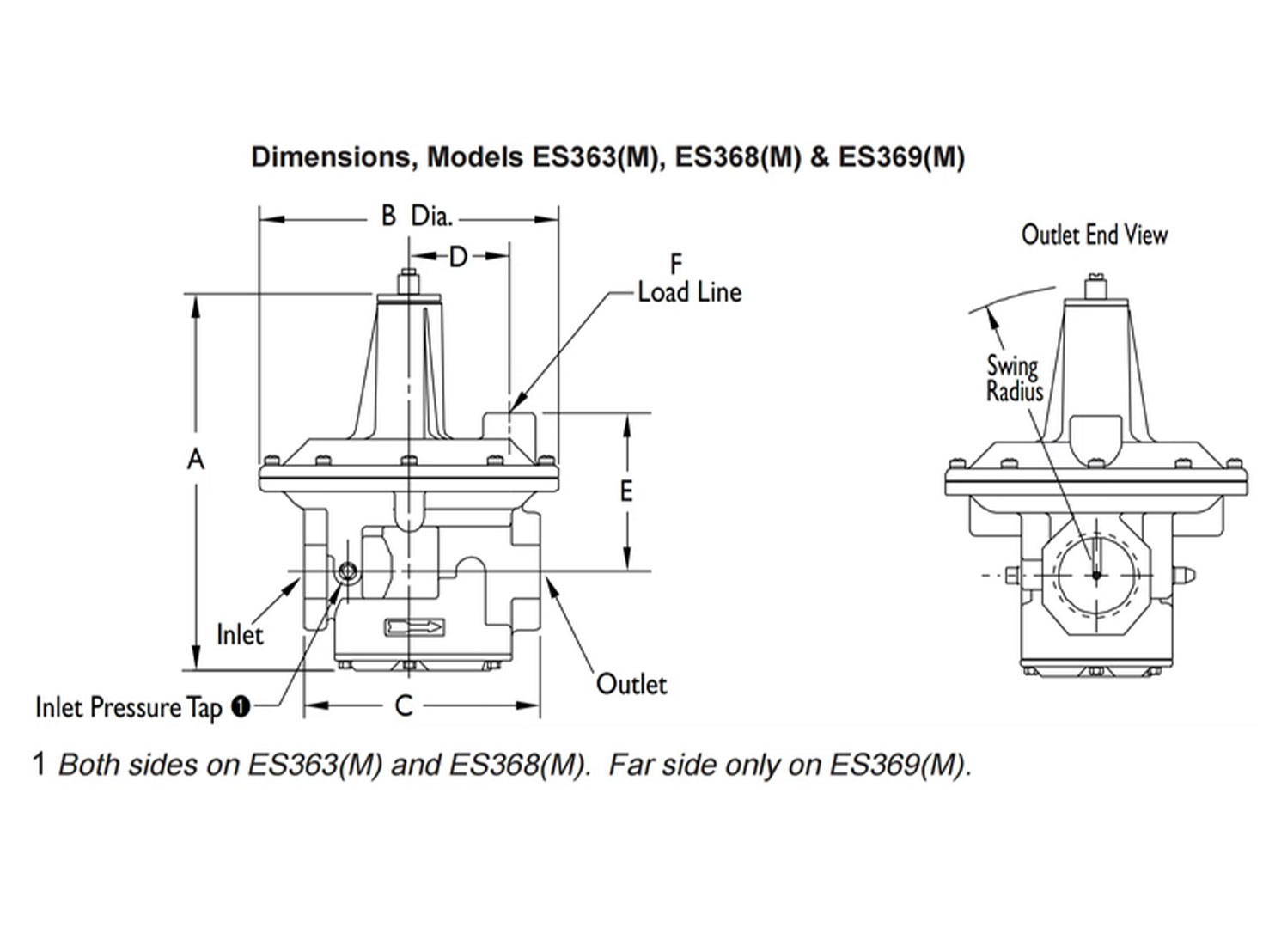 Maxitrol 210DZM ES363M - Rp1.1/2 (15)